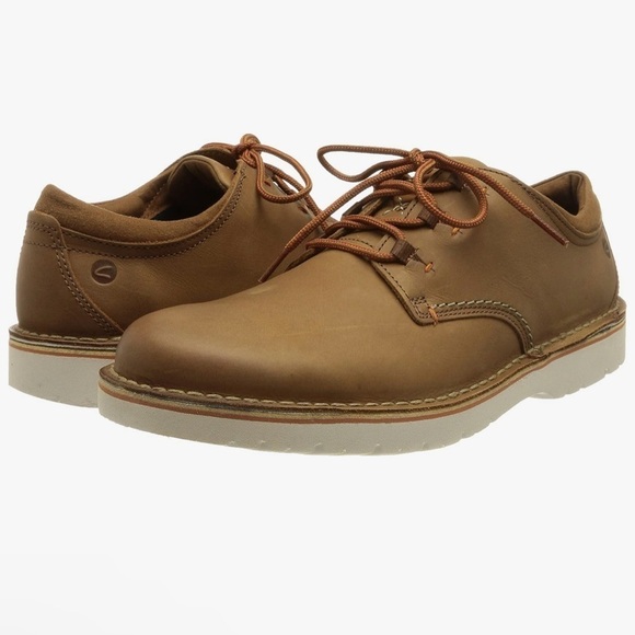 Collection by Clark Mens Eastford Low 8 - Picture 1 of 10